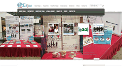 Desktop Screenshot of ekjaa.org
